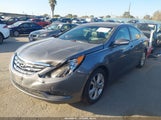Hyundai Sonata Limited 5NPEC4AC0CH385788 снимка