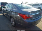 Hyundai Sonata Limited 5NPEC4AC0CH385788 снимка