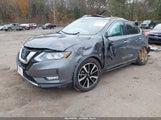Nissan Rogue Sl 5N1AT2MT7KC706794 снимка