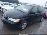 Honda Odyssey Ex-L 5FNRL18083B072840 снимка