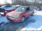 Ford Focus Sel 1FAHP3HN7AW212107 снимка