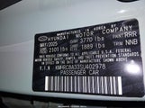 Hyundai Venue Sel KMHRC8A33SU402978 снимка