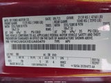 Ford Escape Se 1FMCU9GXXEUA93470 снимка