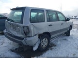 Honda Pilot Lx 2HKYF18154H576101 снимка