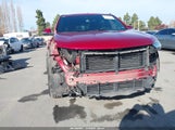 Chevrolet Traverse Awd Lt Cloth 1GNEVGKW7NJ109520 fotografie