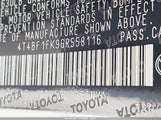 Toyota Camry Le 4T4BF1FK9GR558116 снимка
