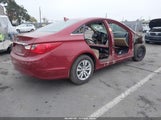 Hyundai Sonata Gls 5NPEB4AC1BH248845 снимка