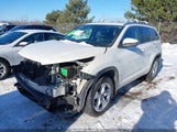 Toyota Highlander Limited 5TDDZRFH8HS363969 снимка