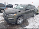 Jeep New Compass Sport Fwd 3C4NJCAB6HT668260 photo