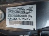 Honda Civic Ex 2HGES26795H596505 снимка