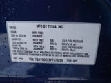 Tesla Model Y Awd/Long Range Dual Motor All-Wheel Drive 7SAYGDEE8PF879286 photo