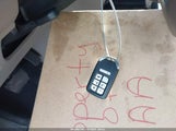 Honda Odyssey Ex 5FNRL6H51KB118600 снимка
