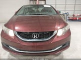 Honda Civic Ex 19XFB2F86FE207554 снимка