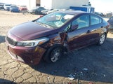 Kia Forte Lx 3KPFL4A71HE017509 снимка