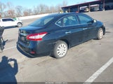 Nissan Sentra S 3N1AB7AP8EL678074 снимка