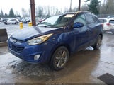 Hyundai Tucson Se KM8JU3AG9EU799939 photo