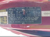 Kia Sedona Ex KNDMB233X76113376 снимка