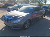 Hyundai Sonata Gls 5NPEB4AC8EH831286 снимка