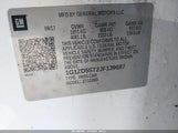 Chevrolet Malibu Lt 1G1ZD5ST2JF139697 снимка