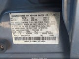 Nissan Altima Gle/Gxe/Se/Se-L/Xe 1N4DL01D4XC133854 снимка