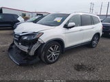 Honda Pilot Touring 5FNYF5H98HB006790 снимка