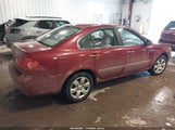 Kia Optima Lx KNAGE123675139802 photo