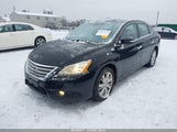Nissan Sentra Sl 3N1AB7AP8DL683614 снимка