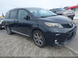 Toyota Sienna Se 8 Passenger 5TDXZ3DC1KS970501 fotografie