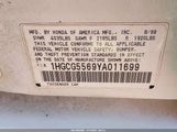 Honda Accord 2.3 Ex 1HGCG5569YA011699 снимка