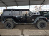 Jeep Wrangler Jk Unlimited Sport S 4X4 1C4BJWDG3JL887030 снимка