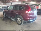 Honda Cr-V Ex-L 5J6RM4H71EL053083 снимка