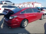 Hyundai Sonata Se 5NPE24AF9GH265006 снимка