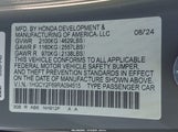 Honda Accord Hybrid Ex-L 1HGCY2F69RA094515 снимка