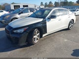 Infiniti Q50 3.0T Luxe JN1EV7AP6JM352380 снимка
