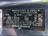 Kia Sportage Ex KNDPN3AC6N7000478 photo