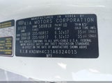 Kia Sedona Ex KNDMH4C31A6324015 снимка