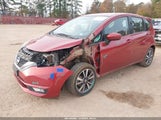 Nissan Versa Note Sr 3N1CE2CP7JL355872 fotografie