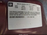 Chevrolet Monte Carlo Ss 2G1WX12K249293284 photo