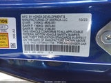 Honda Accord Hybrid Sport-L 1HGCY2F78RA017708 fotografie
