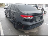 Toyota Corolla Se Nightshade Edition 5YFS4MCEXMP074565 fotografie