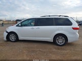 Toyota Sienna Xle 8 Passenger 5TDYK3DC0FS652237 fotografie