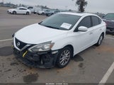 Nissan Sentra Sv 3N1AB7AP1HY323044 снимка