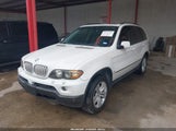 BMW X5 4.4I 5UXFB53566LV25675 снимка