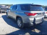 Chevrolet Traverse Fwd Ls 1GNERFKW5PJ134093 photo