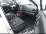 Toyota Highlander Hybrid Limited V6 JTEDC3EH6B2001147 fotografie