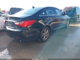 Hyundai Sonata Limited 5NPEC4AC6BH022796 снимка