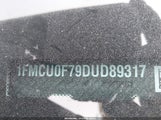 Ford Escape S 1FMCU0F79DUD89317 fotografie