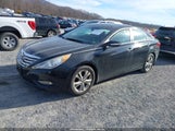 Hyundai Sonata Limited 5NPEC4AC9CH431750 снимка