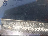 Nissan Armada Titanium 5N1BA0ND2AN607552 снимка