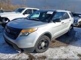 Ford Utility Police Interceptor 1FM5K8ARXEGA92840 снимка